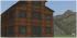 Fabrik � Werkhalle - Variante 1 � Tor 2 mit Fenstern (1)