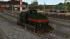 Werks-Diesellokomotive - Farbvariante GR�N mit roten Streifen (1)