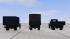 Lkw der 30er Jahre, Typ B, BLAU-SCHWARZ | Pritsche, Plane und Koffer | als IMMOBILIE (2)