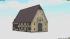 Bauernh�fe im n�rdl. Deutschland | Hof Maier | Rotbraune Balken � gelbe Putzgefache (GRATIS-Version) (2)