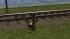 Animierte Stra�enbahnweichen in 3D (Meterspur) (4)