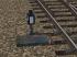 Normalspur BW und Bahnhofs DR- Weichensystem EKW 54-190-1:9H Mech. (3)