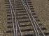Normalspur BW und Bahnhofs DR-Weichensystem EKW 54-190-1:9H Elek. (4)