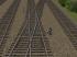 Normalspur BW und Bahnhofs DRG/DB Weichensystem EKW 54-190-1:9H Elek. (2)