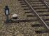 Normalspur BW und Bahnhofs DRG/DB/DR Weichensystem EKW 54-190-1:9H Hand (2)