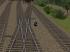 Normalspur BW und Bahnhofs DR- Weichensystem DKW 54-190-1:9H Mech. (3)