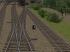 Normalspur BW und Bahnhofs DR- Weichensystem DKW 54-190-1:9H Mech. (4)