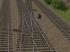 Normalspur BW und Bahnhofs DR-Weichensystem DKW 54-190-1:9H Elek. (3)