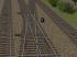 Normalspur BW und Bahnhofs DR-Weichensystem DKW 54-190-1:9H Elek. (4)