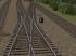 Normalspur BW und Bahnhofs DRG/DB Weichensystem DKW 54-190-1:9H Mech. (2)