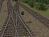 Normalspur BW und Bahnhofs DRG/DB Weichensystem DKW 54-190-1:9H Mech. (3)