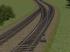 Normalspur BW und Bahnhofs DR-Weichensystem IBW 54-190/512-1:9H Elek. (2)