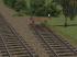 Normalspur Prellb�cke Holz (1)