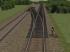 Normalspur Weichen DRG / DB_mechanischer - Antrieb EW54-300-1:9-HOLZ-DUNKEL (2)