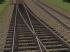 Normalspur Weichen DR_mechanischer - Antrieb EW54-300-1:9-HOLZ-DUNKEL (2)