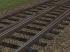 Normalspur DRG/DB Weichensystem DKW 54-300-1:9H mechan. (1)