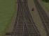 Normalspur DR Weichensystem DKW 54-300-1:9H elek. (3)