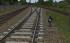 Normalspur Weichen elektrisch DB EW 54 300--1:9 Beton3. (3)