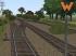 Normalspur BW und Bahnhofs DR-Weichensystem EW 54-190-1:7,5H Elek. (2)
