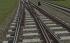 Normalspur DRG/DB Weichensystem DKW 54-300-1:9 Beton3 elek. (3)