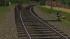 Normalspur BW und Bahnhofs Rost-Weichen Hand schwarz/gelb EW 54-190-1:7,5H (4)