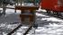 Set HSB-Prellb�cke in Betonbauweise als Gleisobjekt und Immobile (4)