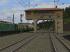 Schmalmast-Kurzfl�gelsignale der DB mit ZS101 (4)