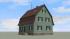 Wohnh�user mit Mansardendach und TV-Antenne (Optional) (3)