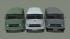 Mercedes L 319 - Transporter Set 2 - neue Farben (1)