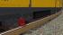 Stromschiene der Berliner U-Bahn Kleinprofil (2)