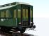 DB Reisezugwagen (ex Stahlpreu�en) Epoche3 �Set2 (2)