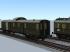 Gep�ck- und Reisezugwagen preu�. Bauart, Ep. 2, Erg�nzungsset2 (2)