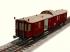 D-Zug-Gep�ckwagen der preu�ischen Staatsbahn, Epoche 1 (1)