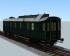 Kombinierter Post-/Gep�ckwagen der Preu�ischen Staatsbahn, Epoche 1 (3)