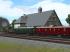 Kombinierter Post-/Gep�ckwagen der Preu�ischen Staatsbahn, Epoche 1 (4)