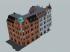 Wilhelminische Gro�stadt- Eckh�user (1)