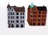 Wilhelminische Gro�stadt- Eckh�user (3)