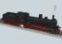 Dampflok BR 55.0-6 (pr. G7.1) der DRG (1)