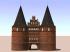 Das Holstentor (1)