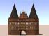 Das Holstentor (2)