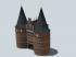 Das Holstentor (4)