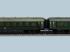 Eilzugwagen B4ye der DB �Epoche 3b (3)