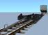 Rollwagen f�r 750mm Spurweite, beladbar (2)