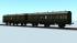 Eiserne Abteilwagen 2./3. Kl. der DR(G), 3-achs. (Ep.2) (2)
