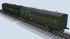 Eiserne Abteilwagen 1./2. Kl. (Ep.3b) und 2./3. Kl. (Ep. 3a) der DB (1)