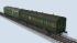 Eiserne Abteilwagen 1./2. Kl. (Ep.3b) und 2./3. Kl. (Ep. 3a) der DB (2)