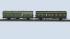 Eiserne Abteilwagen 1./2. Kl. (Ep.3b) und 2./3. Kl. (Ep. 3a) der DB (3)