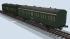 Eiserne Abteilwagen 1.Kl. (Ep. 3b) und 2. Kl. (Ep. 3a) der DB (1)
