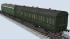 Eiserne Abteilwagen 1.Kl. (Ep. 3b) und 2. Kl. (Ep. 3a) der DB (2)