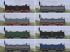 Wasserwagen (Tender) f�r Brigadeloks (600mm) (2)